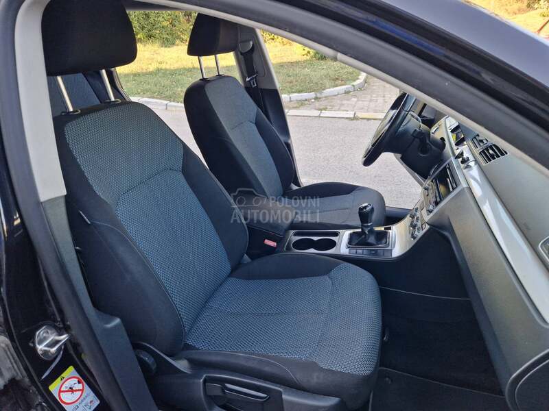 Volkswagen Passat B7 1.6 TDI