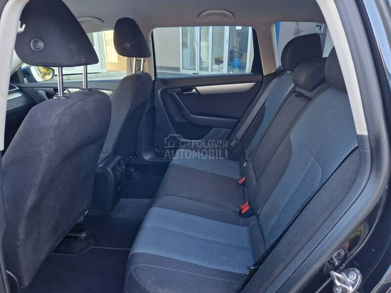 Volkswagen Passat B7 1.6 TDI