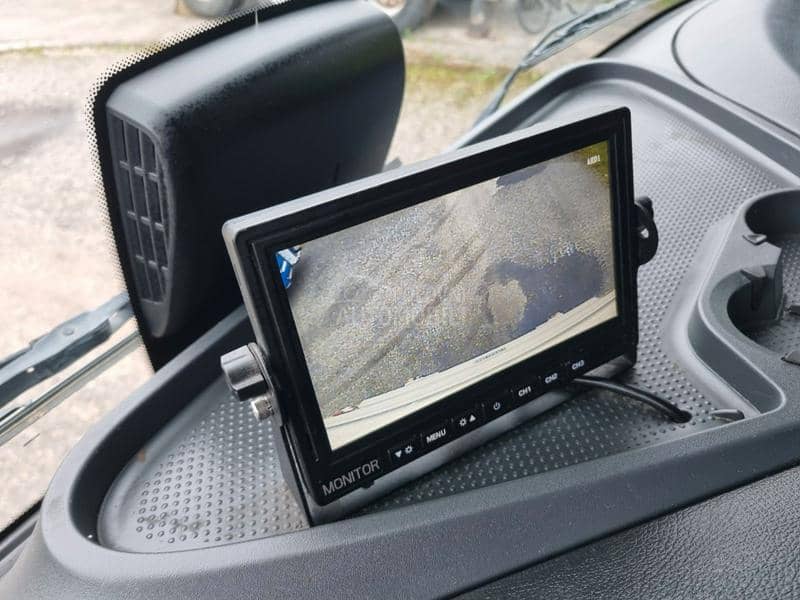 Mercedes Benz ATEGO 1323