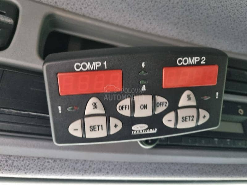 Mercedes Benz ATEGO 1323