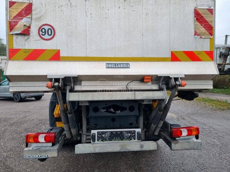 Mercedes Benz ATEGO 1323