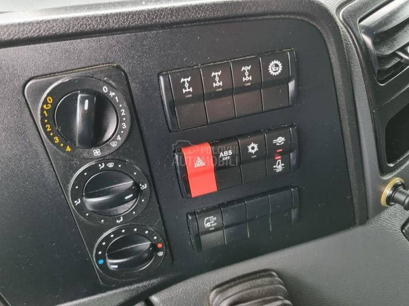 Mercedes Benz ATEGO 1323