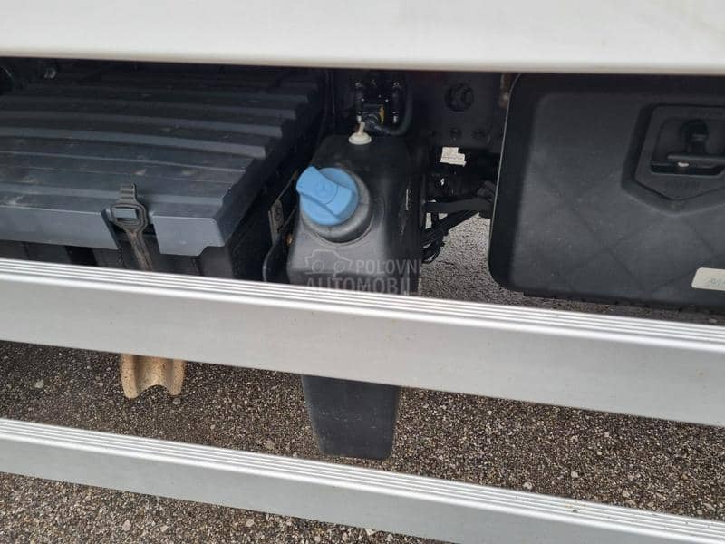 Mercedes Benz ATEGO 1323