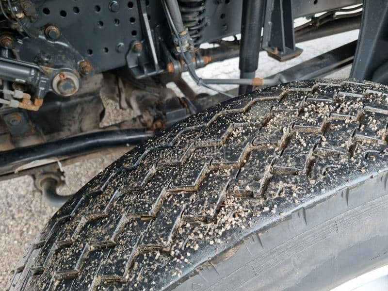 Mercedes Benz ATEGO 1323