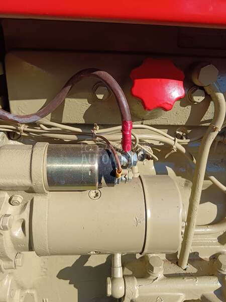 Zetor 4911