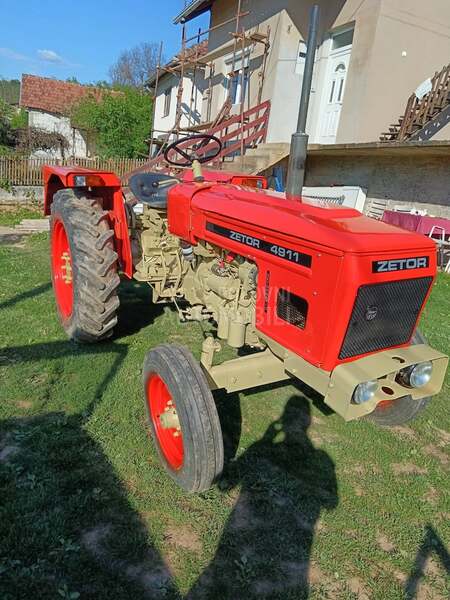 Zetor 4911