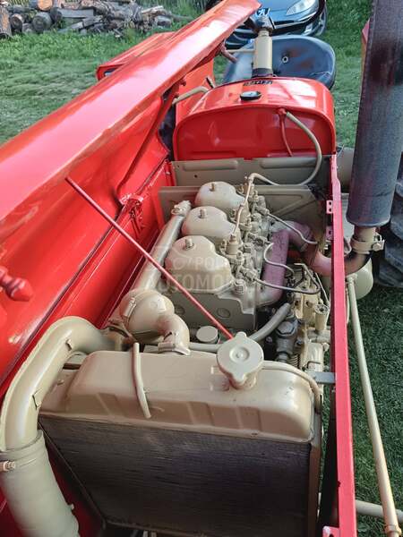 Zetor 4911