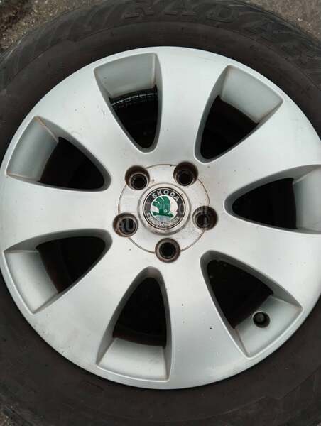 Aluminijumske felne  16" 5 x 112