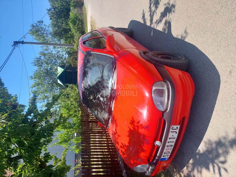 Opel Corsa B corsa