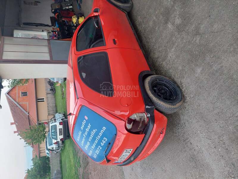 Opel Corsa B corsa