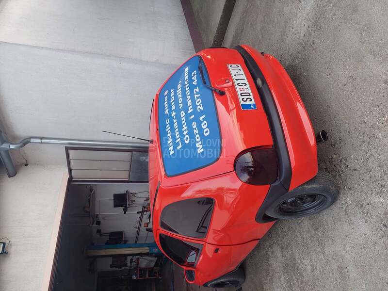 Opel Corsa B corsa