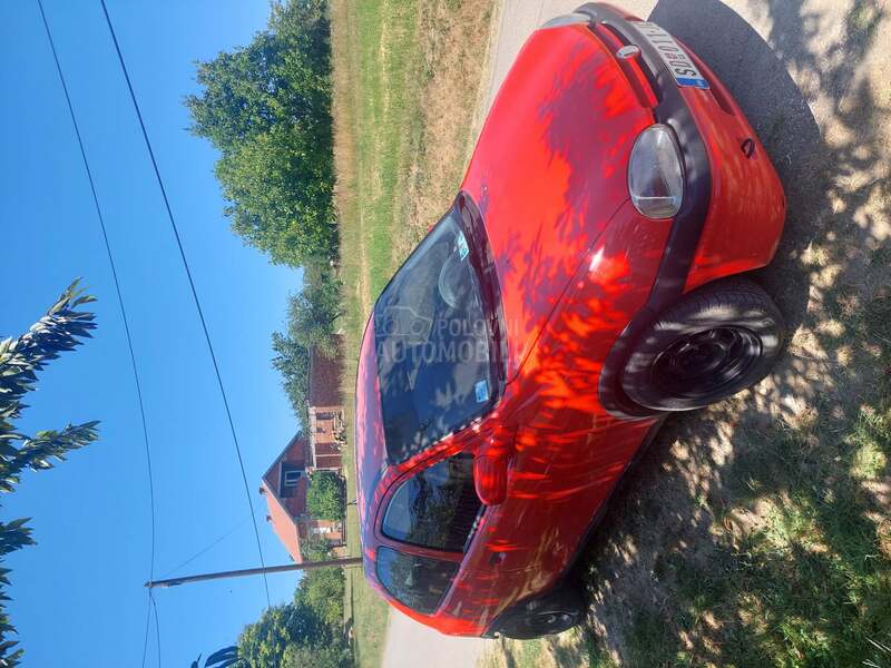 Opel Corsa B corsa