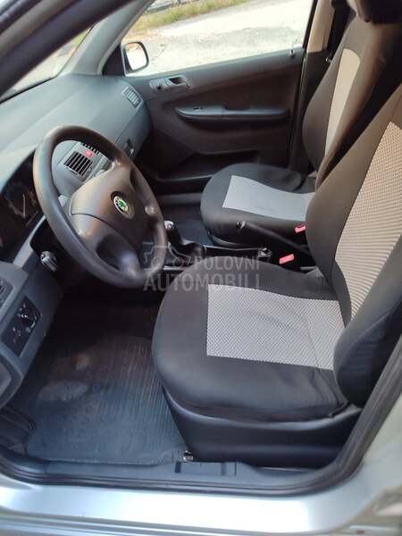 Škoda Fabia 1.2