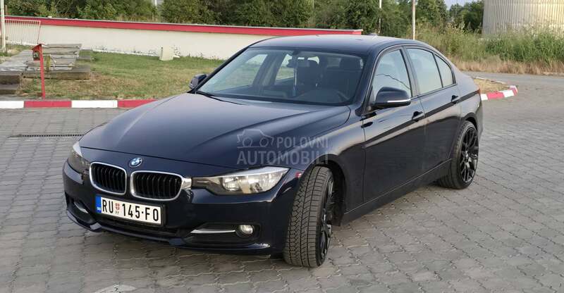 BMW 320 M 47