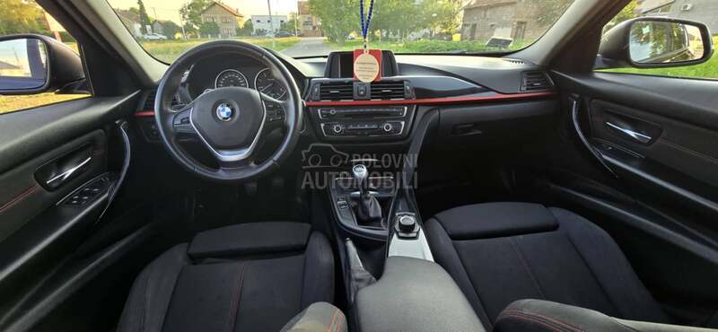 BMW 320 M 47