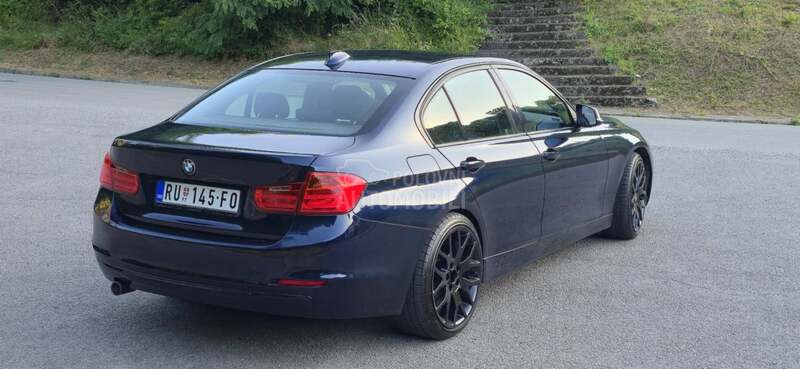 BMW 320 M 47