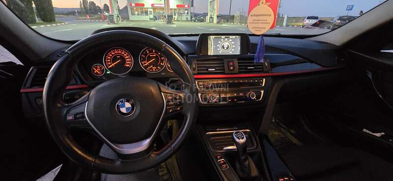 BMW 320 M 47