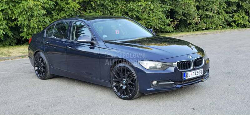 BMW 320 M 47