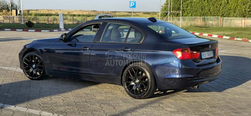 BMW 320 M 47