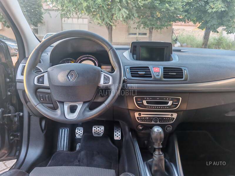 Renault Megane Gt line