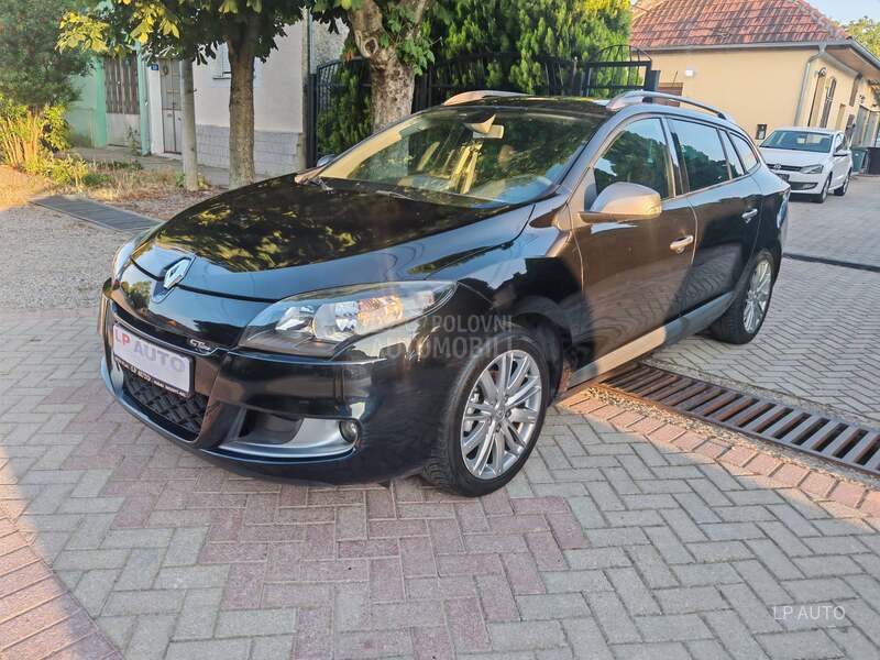Renault Megane Gt line