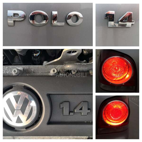 Volkswagen Polo 1.4b/Tour/iz DE/NOV