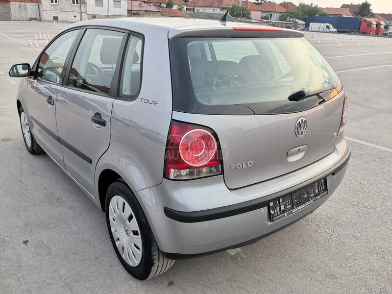 Volkswagen Polo 1.4b/Tour/iz DE/NOV