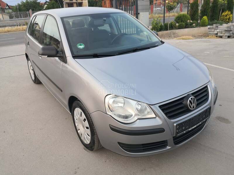 Volkswagen Polo 1.4b/Tour/iz DE/NOV