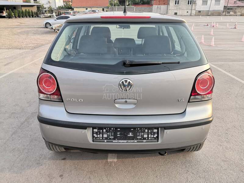 Volkswagen Polo 1.4b/Tour/iz DE/NOV