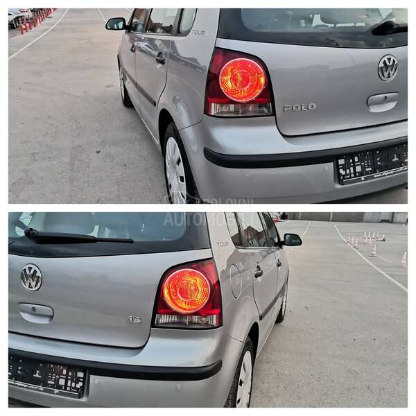 Volkswagen Polo 1.4b/Tour/iz DE/NOV