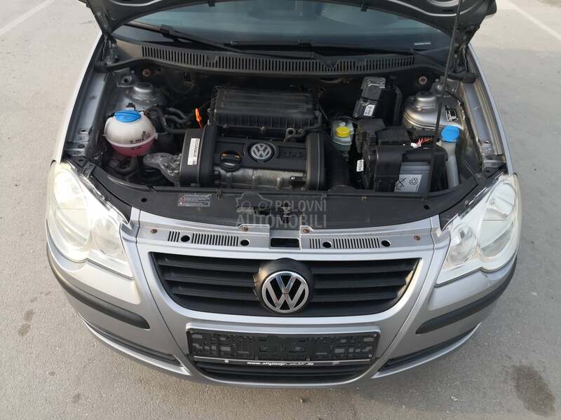Volkswagen Polo 1.4b/Tour/iz DE/NOV