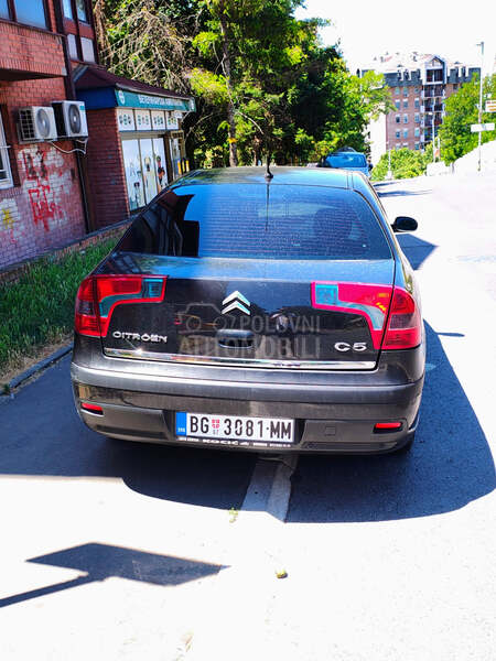 Citroen C5 1.8