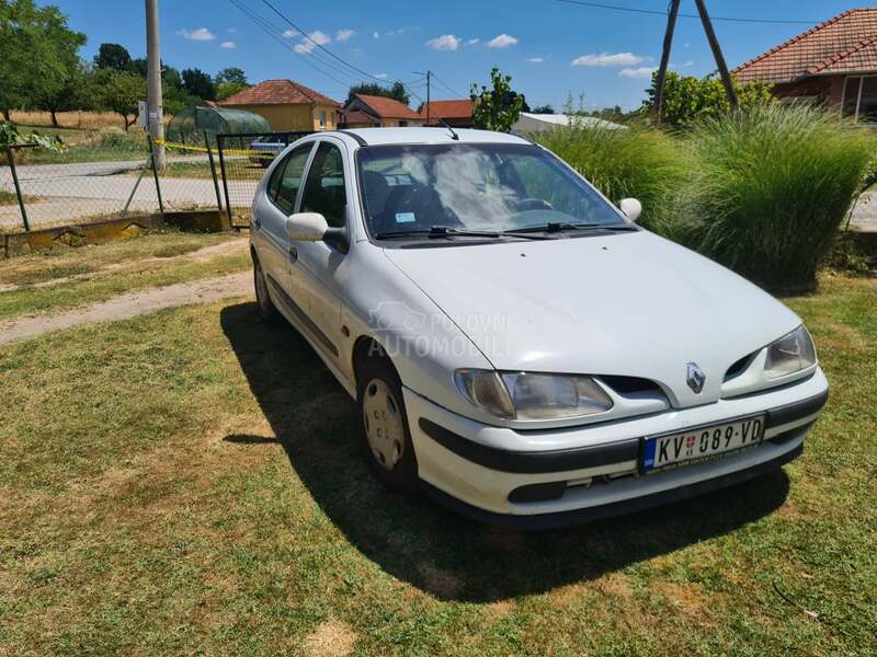 Renault Megane 1.4