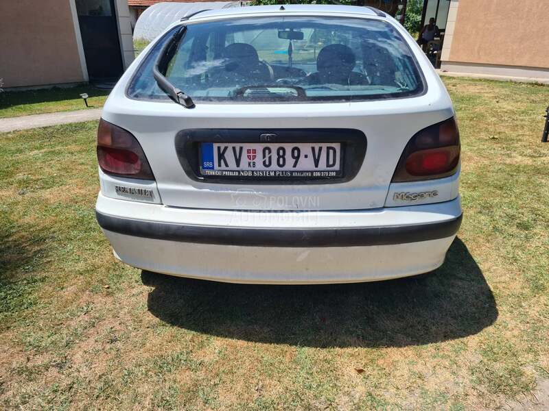 Renault Megane 1.4