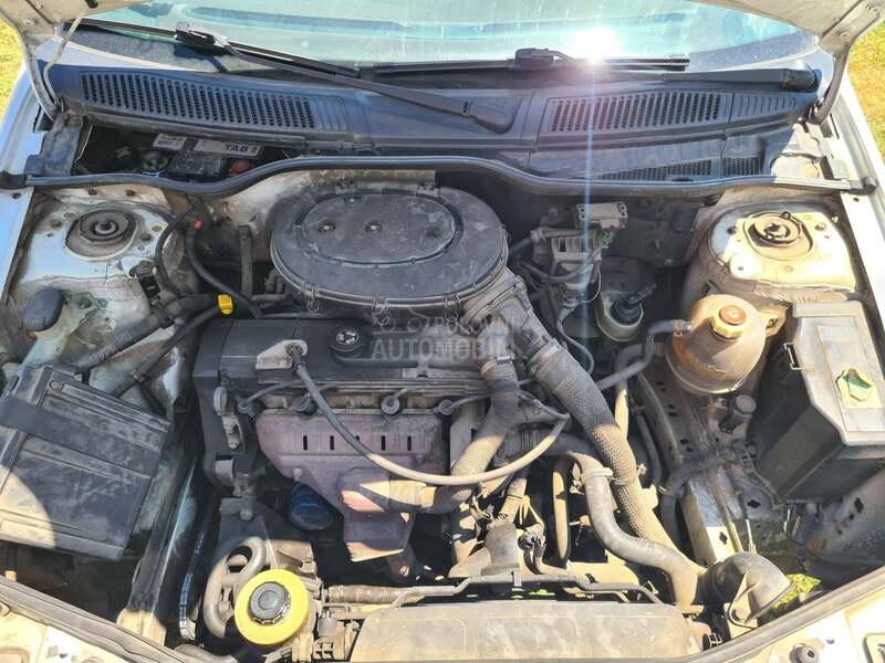 Renault Megane 1.4