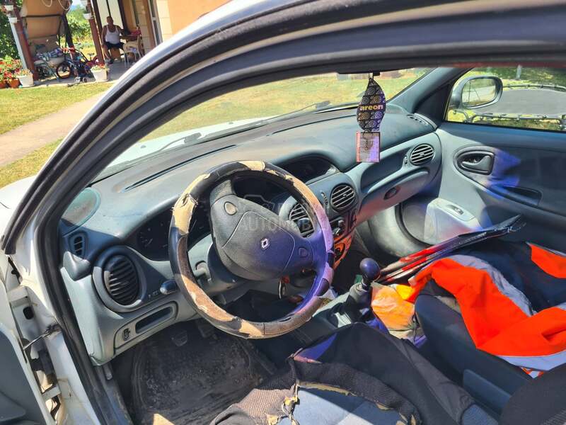 Renault Megane 1.4