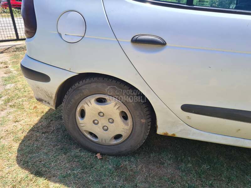 Renault Megane 1.4