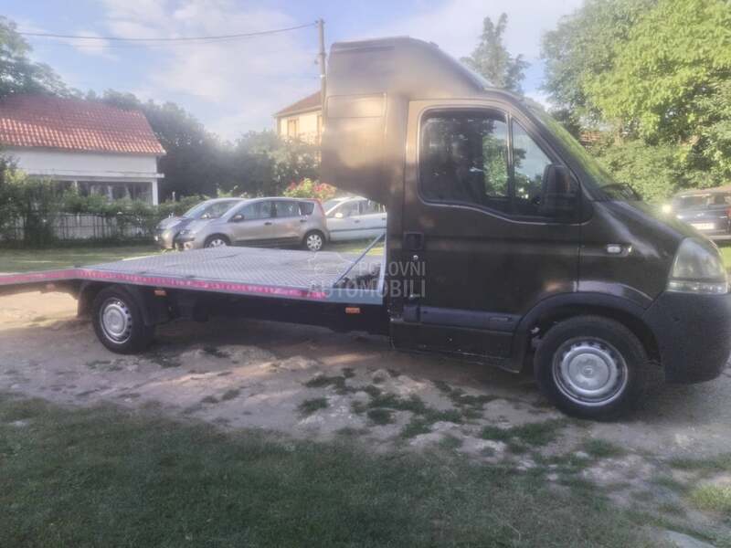 Renault 3.0dci