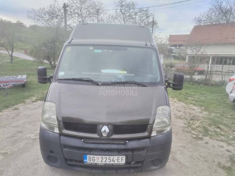 Renault 3.0dci