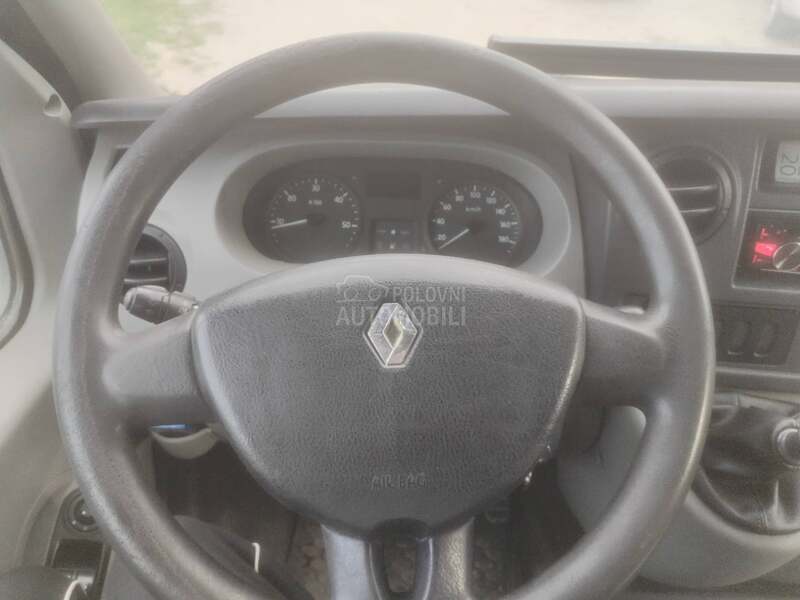 Renault 3.0dci