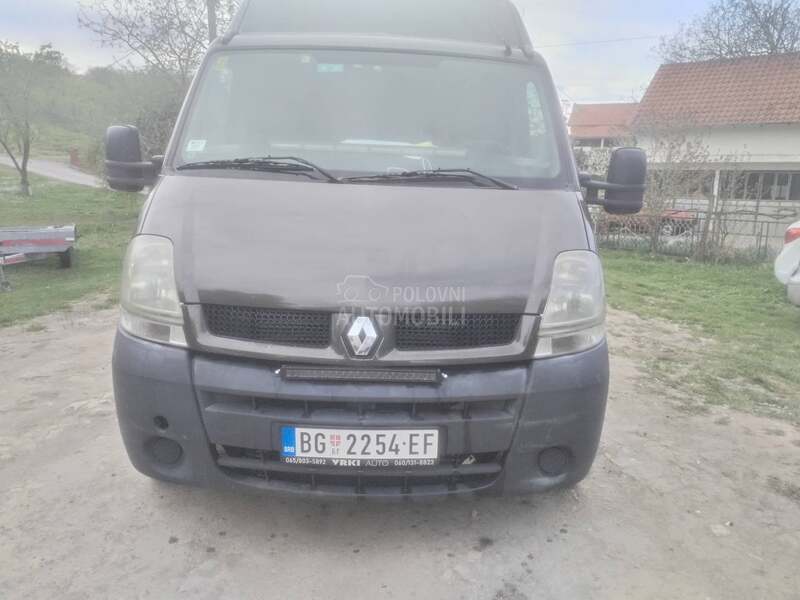 Renault 3.0dci