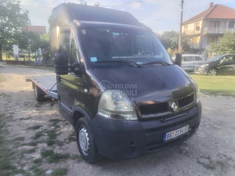 Renault 3.0dci