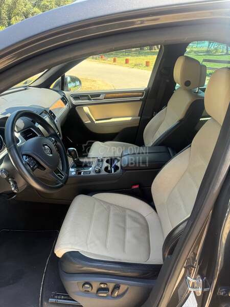 Volkswagen Touareg 30 TDI
