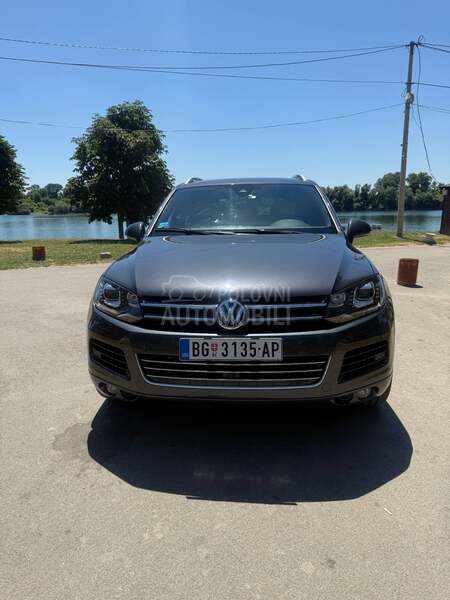 Volkswagen Touareg 30 TDI