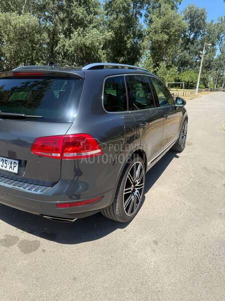 Volkswagen Touareg 30 TDI