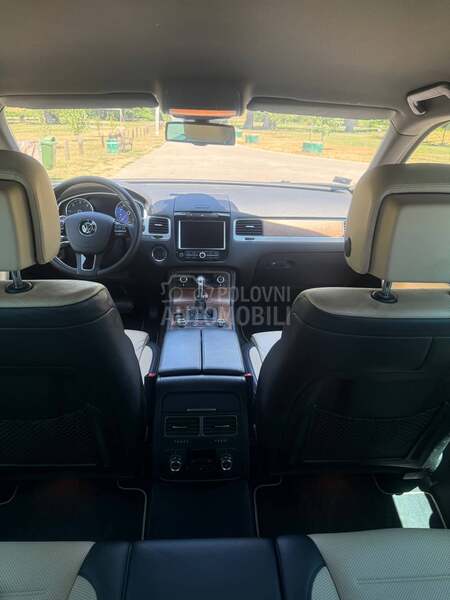 Volkswagen Touareg 30 TDI