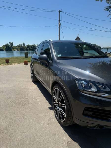 Volkswagen Touareg 30 TDI