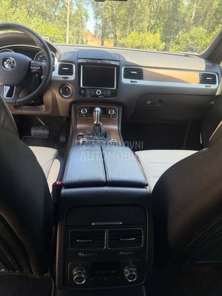 Volkswagen Touareg 30 TDI