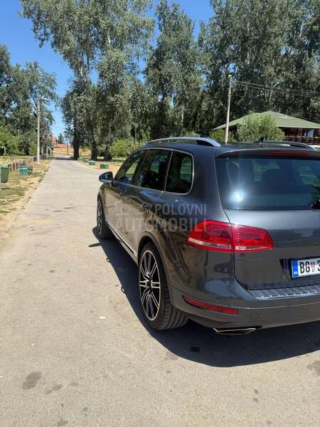 Volkswagen Touareg 30 TDI