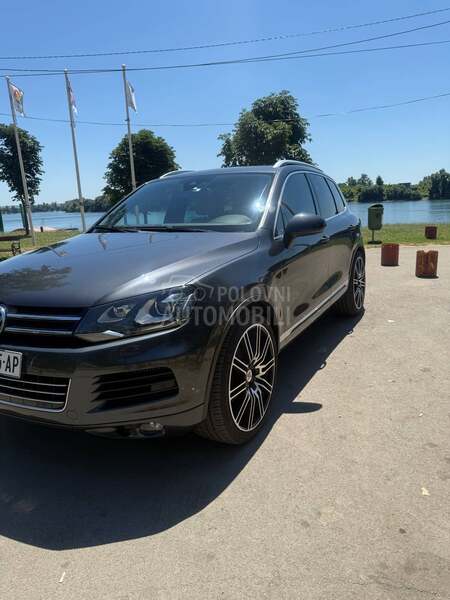 Volkswagen Touareg 30 TDI